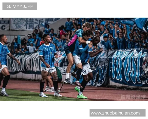 千叶市原与横滨FC激战正酣足球魔方解析精彩瞬间与战术博弈